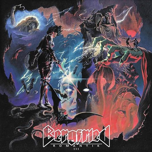 Romantik III (Bone Vinyl) - Vinile LP di Bergfried