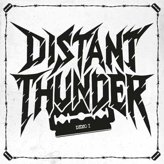 Demo I - CD Audio Singolo di Distant Thunder