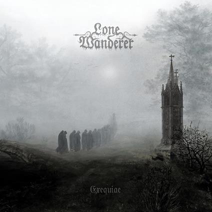 Exequiae - CD Audio di Lone Wanderer