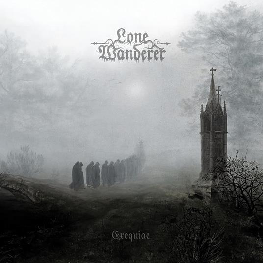 Exequiae - CD Audio di Lone Wanderer