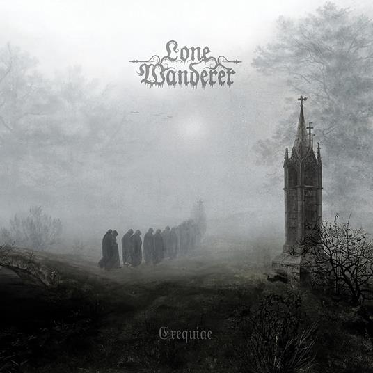Exequiae (White Vinyl) - Vinile LP di Lone Wanderer