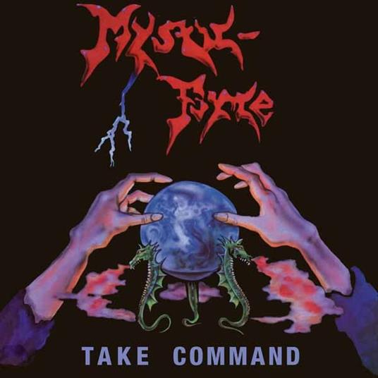Take Command - Vinile LP di Mystic Force
