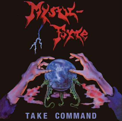 Take Command - Vinile LP di Mystic Force