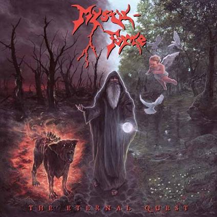 The Eternal Quest - Vinile LP di Mystic Force