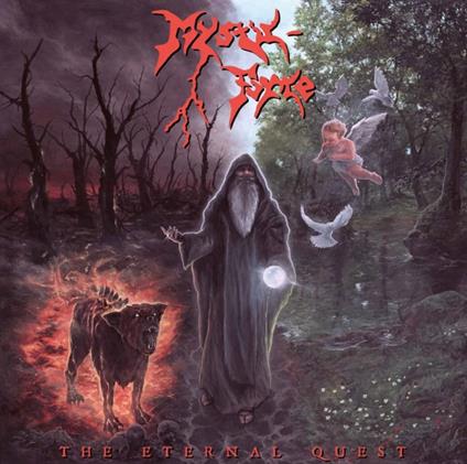 The Eternal Quest - Vinile LP di Mystic Force