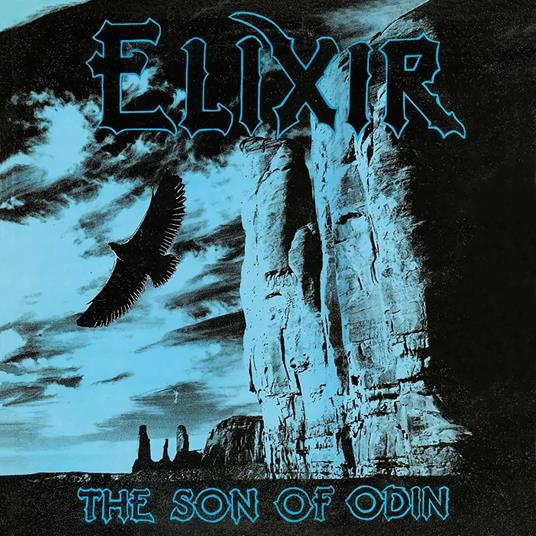 The Son Of Odin - Vinile LP di Elixir