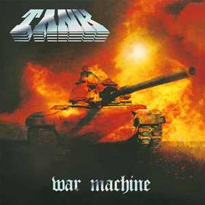 CD War Machine Tank