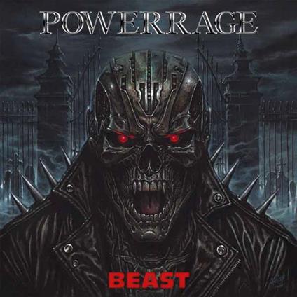 Beast - CD Audio di Powerrage