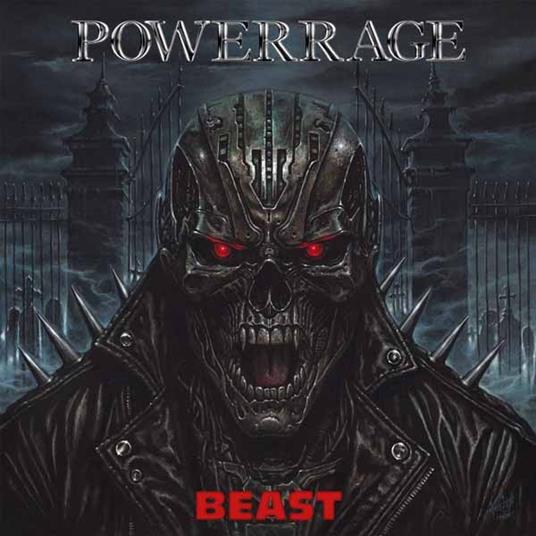 Beast - Vinile LP di Powerrage