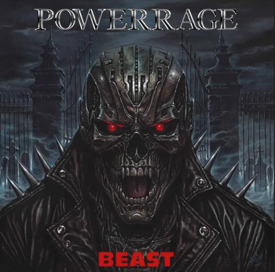 Beast - Vinile LP di Powerrage