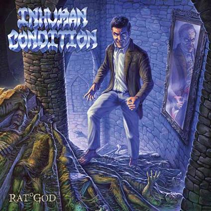 Rat God - CD Audio di Inhuman Condition