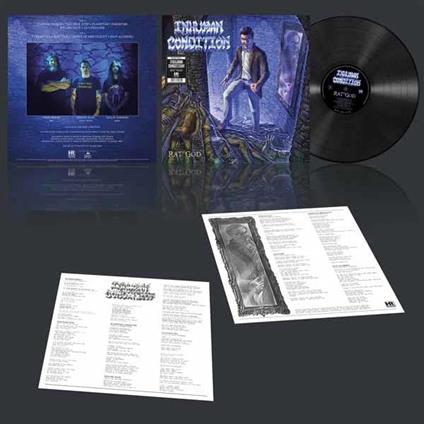 Rat-God - Vinile LP di Inhuman Condition