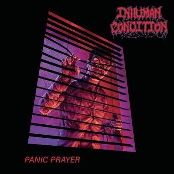 Panic Prayer - Vinile LP di Inhuman Condition
