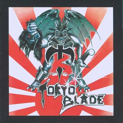 Tokyo Blade (Expanded Edition) - Vinile LP di Tokyo Blade