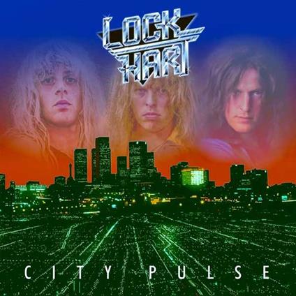 City Pulse - Vinile LP di Lockhart