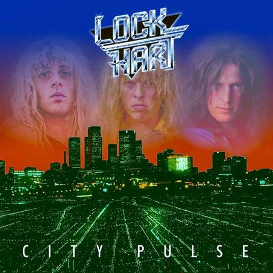 City Pulse - Vinile LP di Lockhart