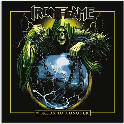 Worlds To Conquer - CD Audio di Ironflame