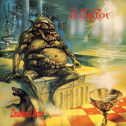 Leviathan's Desire - Vinile LP di Protector