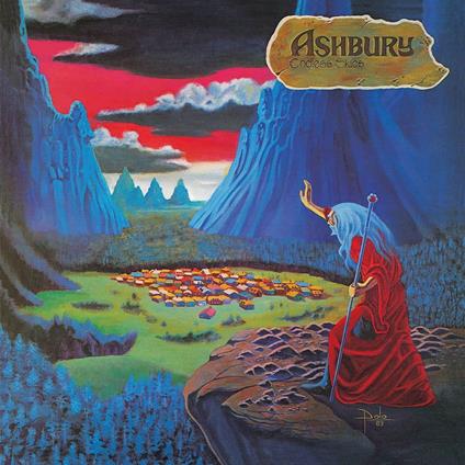 Endless Skies - Vinile LP di Ashbury