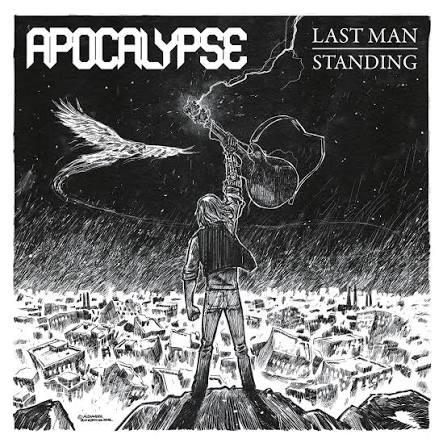Last Man Standing - CD Audio di Apocalypse