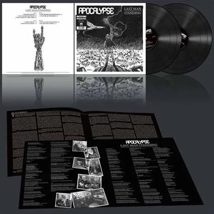 Last Man Standing - Vinile LP di Apocalypse