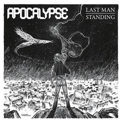 Last Man Standing - Vinile LP di Apocalypse