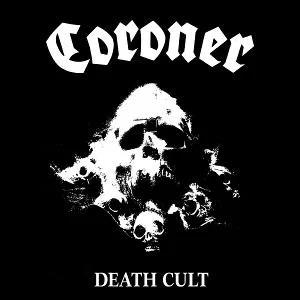 Death Cult - Vinile LP di Coroner