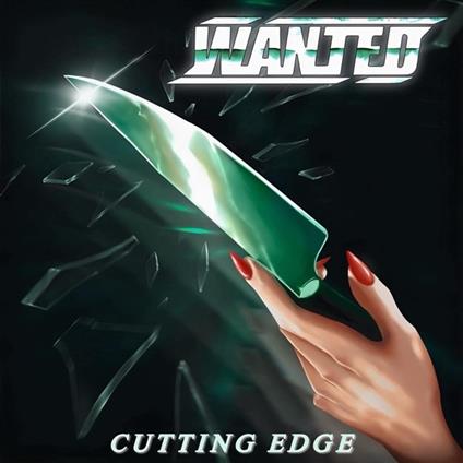 Cutting Edge - Vinile LP di Wanted