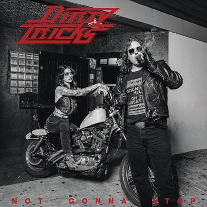 Not Gonna Stop - Vinile LP di Dirty Tricks