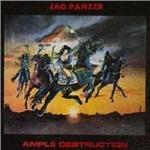 Ample Destruction - Vinile LP di Jag Panzer