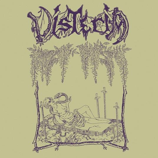 Visteria - Vinile LP di Visteria