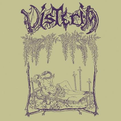 Visteria - Vinile LP di Visteria