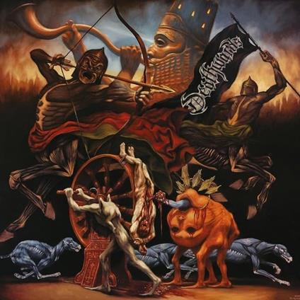 Realms Of Sin - CD Audio di Deathwards