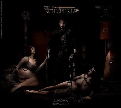 Caesar (Digipack) - CD Audio di Hesperia