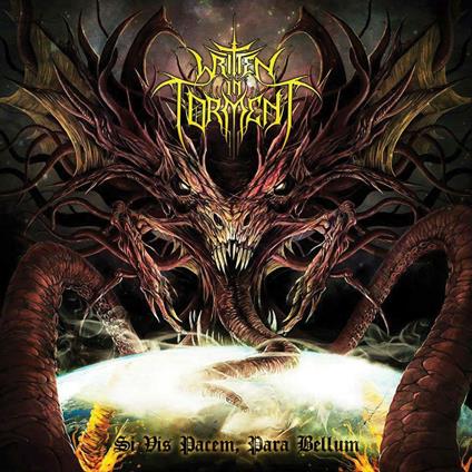 Si Vis Pacem, Para Bellum - CD Audio di Written in Torment