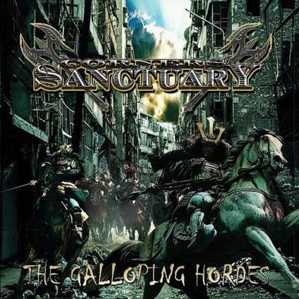 Galloping Hordes - CD Audio di Corners of Sanctuary