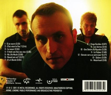Once Upon a Time - CD Audio di Les Anges Gardiens - 2