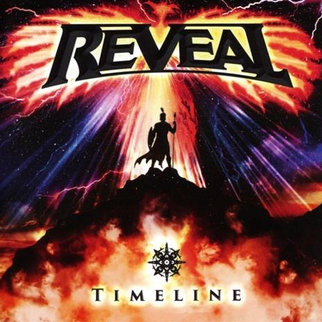Timeline - CD Audio di Reveal