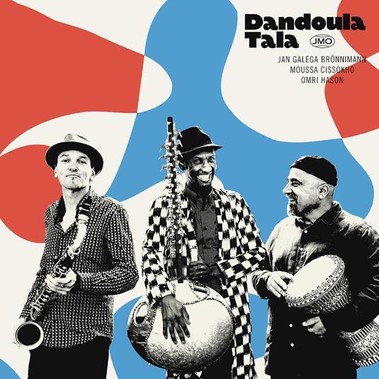 Dandoula Tala - CD Audio