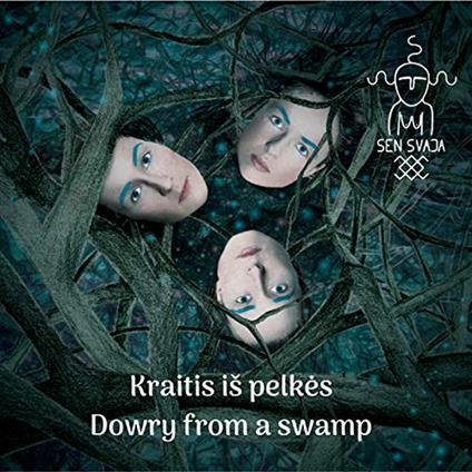 Karitis Is Pelkes - CD Audio di Sen Svaja