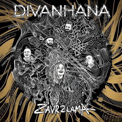 Zavrzlama - CD Audio di Divanhana