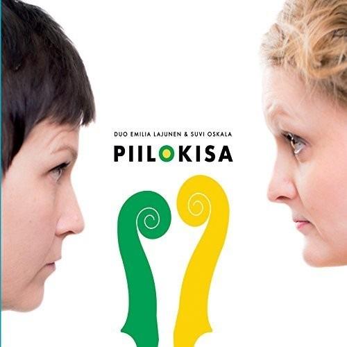 Piilokisa - CD Audio di Duo Emilia Lajunen & Suvi Oskala