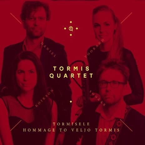 Tormisele - CD Audio di Tormis Quartet