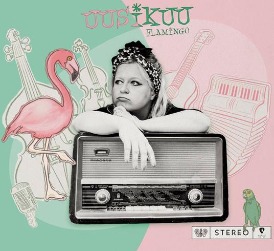 Flamingo - CD Audio di Uusikuu