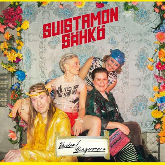 Varokaa! Hengenvaara - Vinile LP di Suistamon Sahko