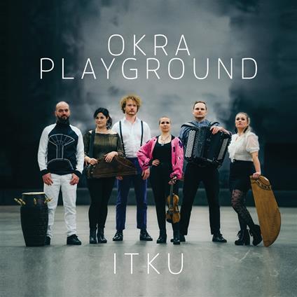 Itku - CD Audio di Okra Playground