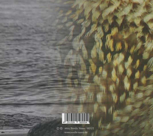 Kirikuut - CD Audio di Ruut