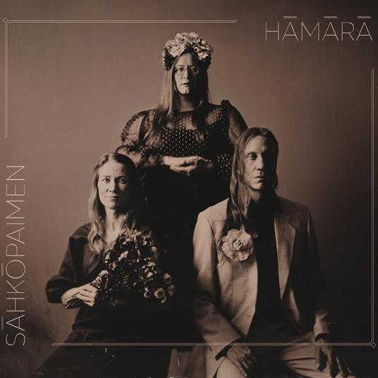 Hamara - CD Audio di Sahkopaimen