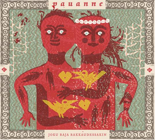 Joku Raja Rakkaudesakin - CD Audio di Pauanne
