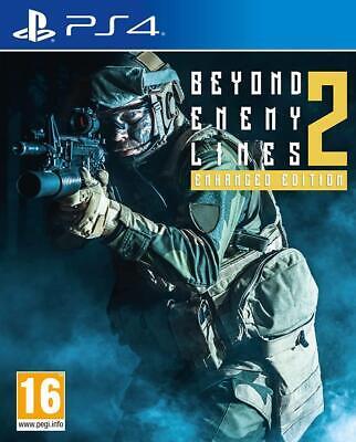 Beyond Enemy Lines 2 Enhanced Edition - Ps4 Sparatutto